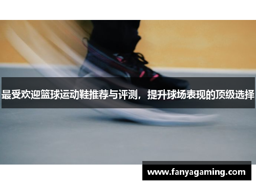 最受欢迎篮球运动鞋推荐与评测，提升球场表现的顶级选择
